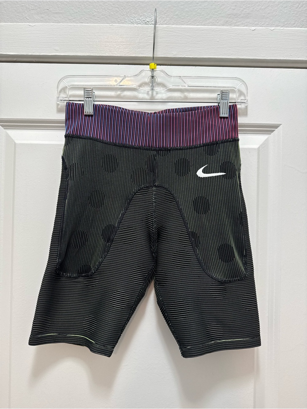 Nike x OFF-WHITE Tight Shorts Biker Shorts